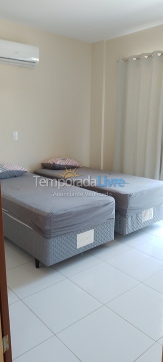 Apartamento para aluguel de temporada em Bombinhas (Mariscal)