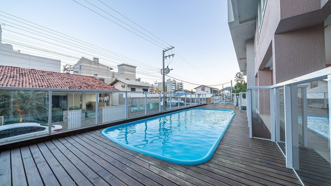 Apartment for vacation rental in Bombinhas (Praia de Bombas)