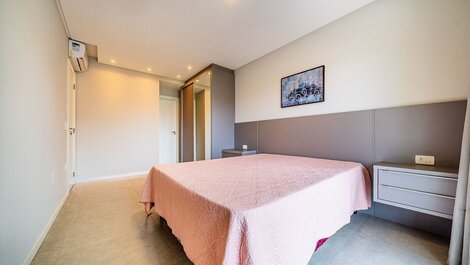 039 - Beautiful apartment with 02 bedrooms in Bombas