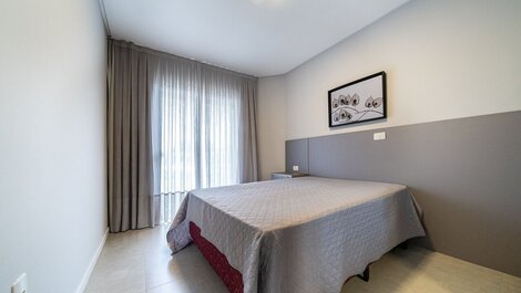 039 - Beautiful apartment with 02 bedrooms in Bombas