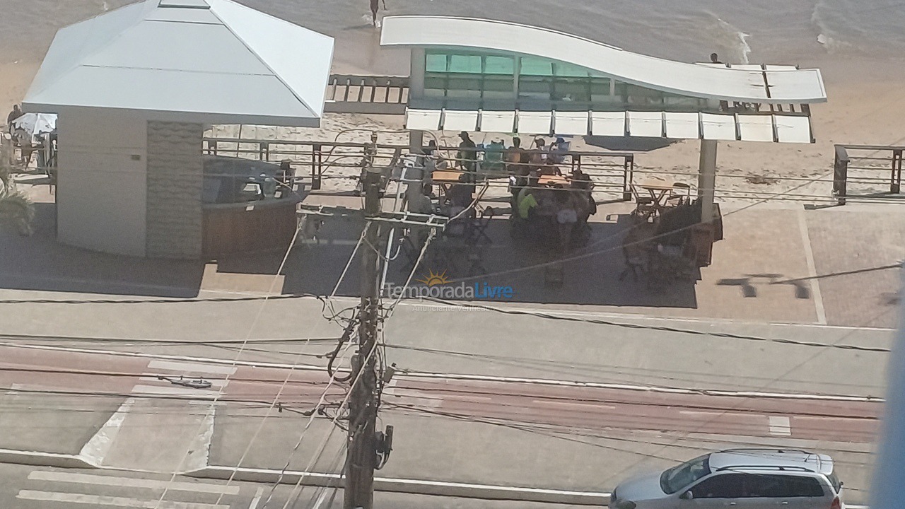 Apartamento para alquiler de vacaciones em Guarapari (Praia do Morro)