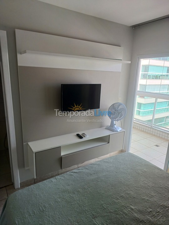 Apartamento para alquiler de vacaciones em Guarapari (Praia do Morro)