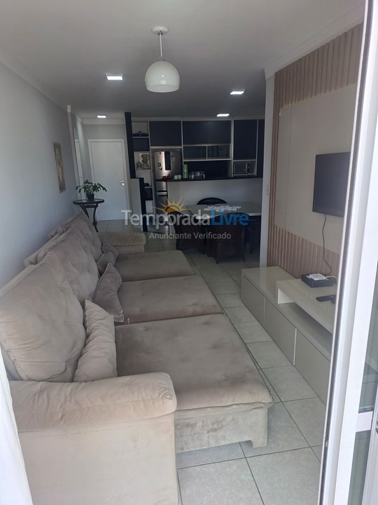Apartamento para alquiler de vacaciones em Guarapari (Praia do Morro)