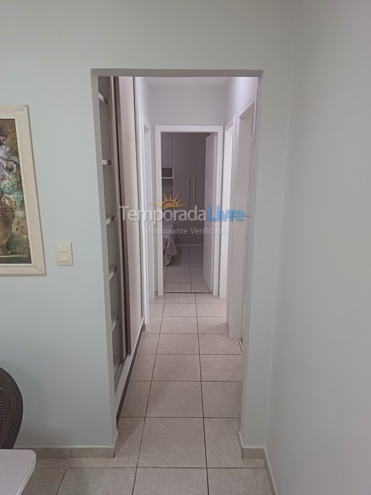 Apartamento para alquiler de vacaciones em Guarapari (Praia do Morro)