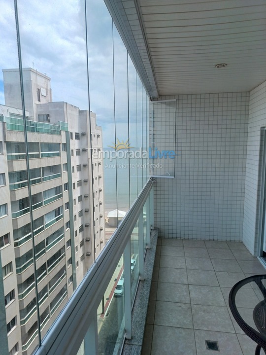 Apartamento para alquiler de vacaciones em Guarapari (Praia do Morro)