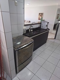 CONFORTABLE APARTAMENTO JUNTO AL MAR, LUGAR DE DESCANSO, CONFORT Y PAZ.