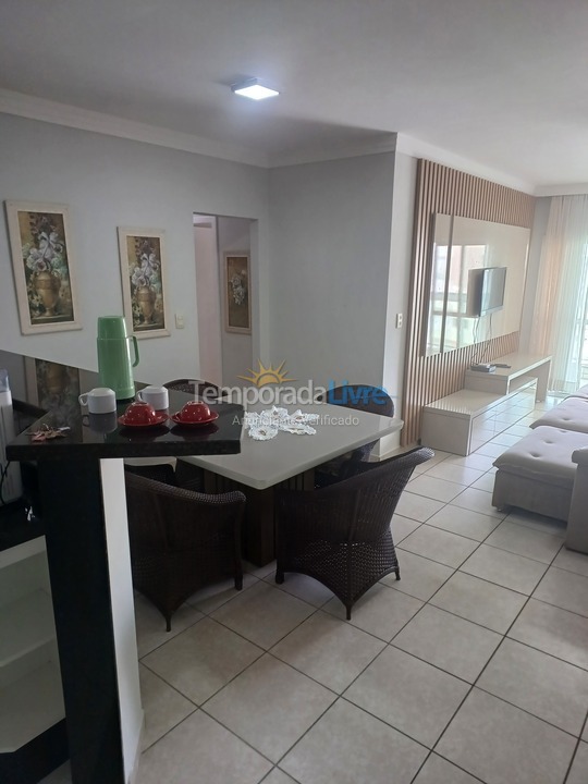 Apartamento para alquiler de vacaciones em Guarapari (Praia do Morro)