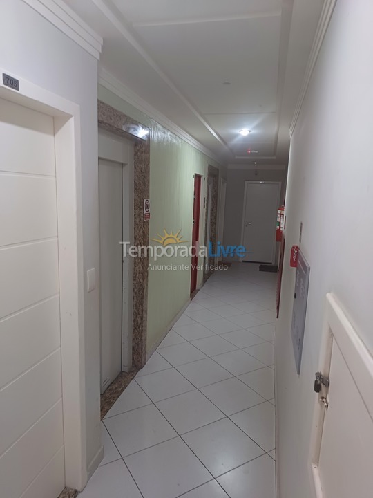 Apartamento para alquiler de vacaciones em Guarapari (Praia do Morro)