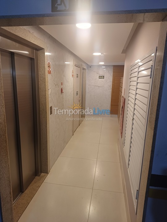 Apartamento para alquiler de vacaciones em Guarapari (Praia do Morro)