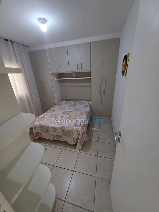 Apartamento para alquiler de vacaciones em Guarapari (Praia do Morro)
