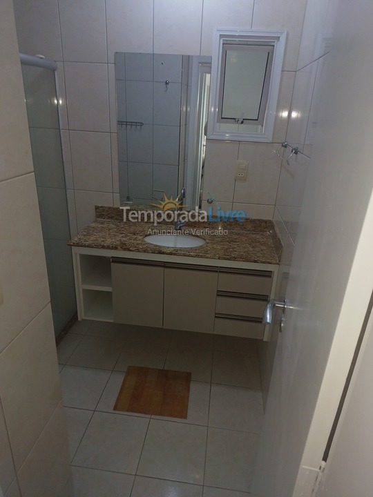 Apartamento para alquiler de vacaciones em Guarapari (Praia do Morro)