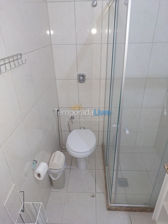 Apartamento para alquiler de vacaciones em Guarapari (Praia do Morro)