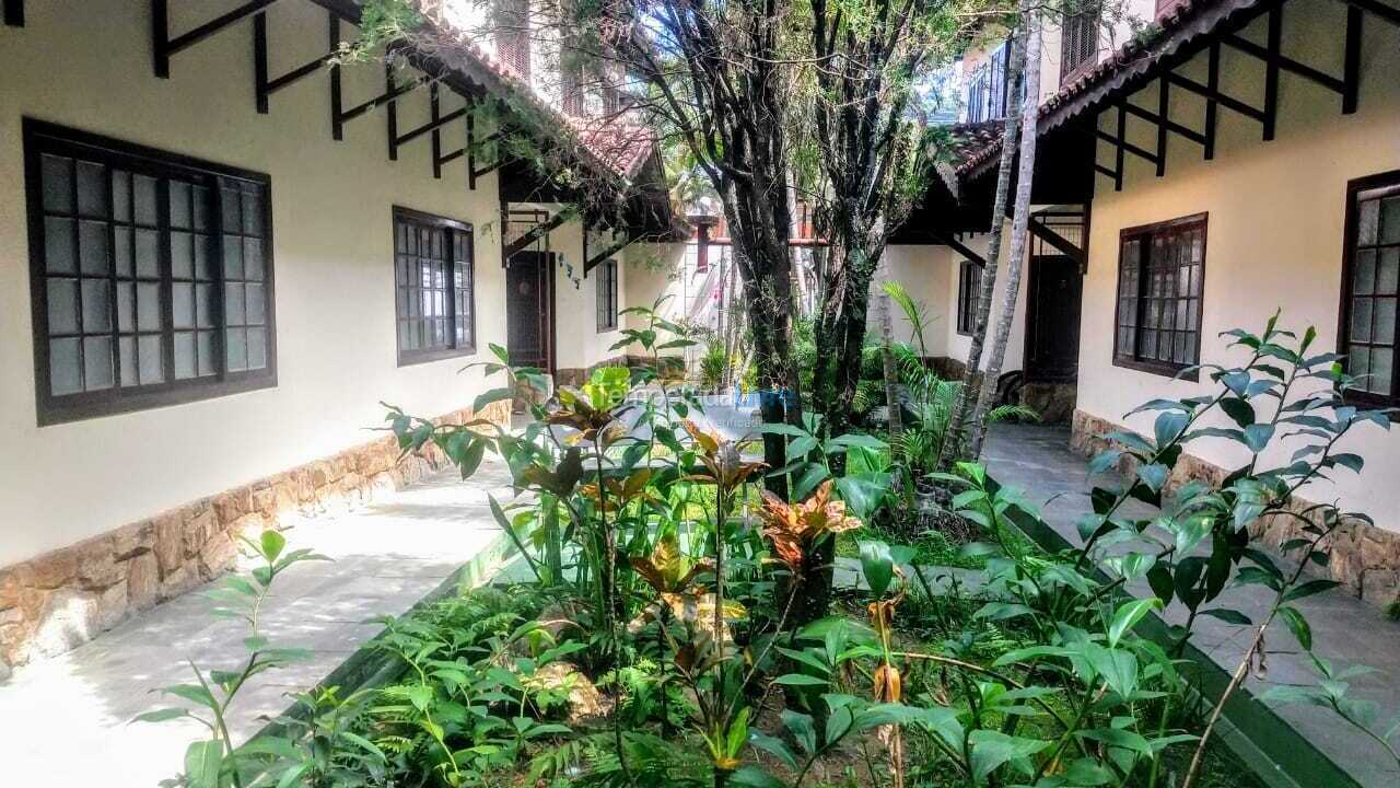 Casa para aluguel de temporada em Caraguatatuba (Praia Martim de Sá)