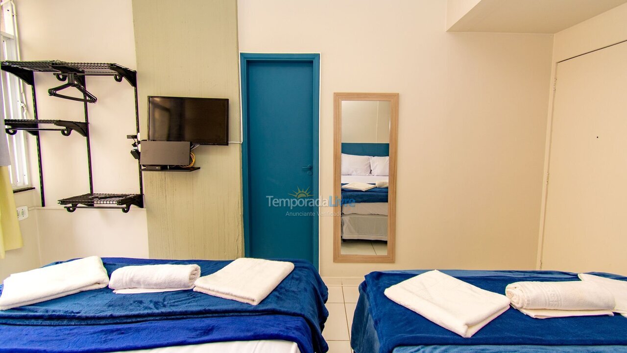 Apartamento para alquiler de vacaciones em Rio de Janeiro (Copacabana)