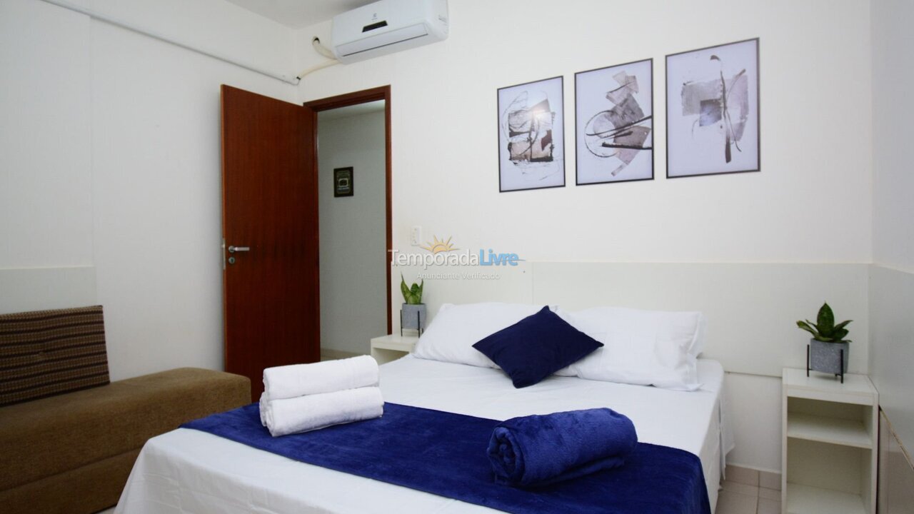 Apartamento para aluguel de temporada em Cabo Frio (Peró)