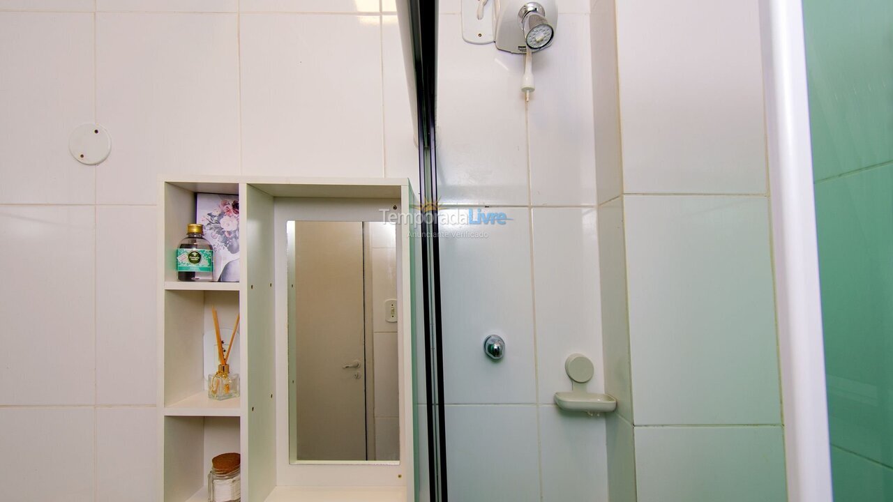 Apartamento para alquiler de vacaciones em Rio de Janeiro (Copacabana)