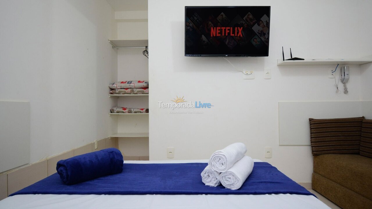 Apartamento para aluguel de temporada em Cabo Frio (Peró)