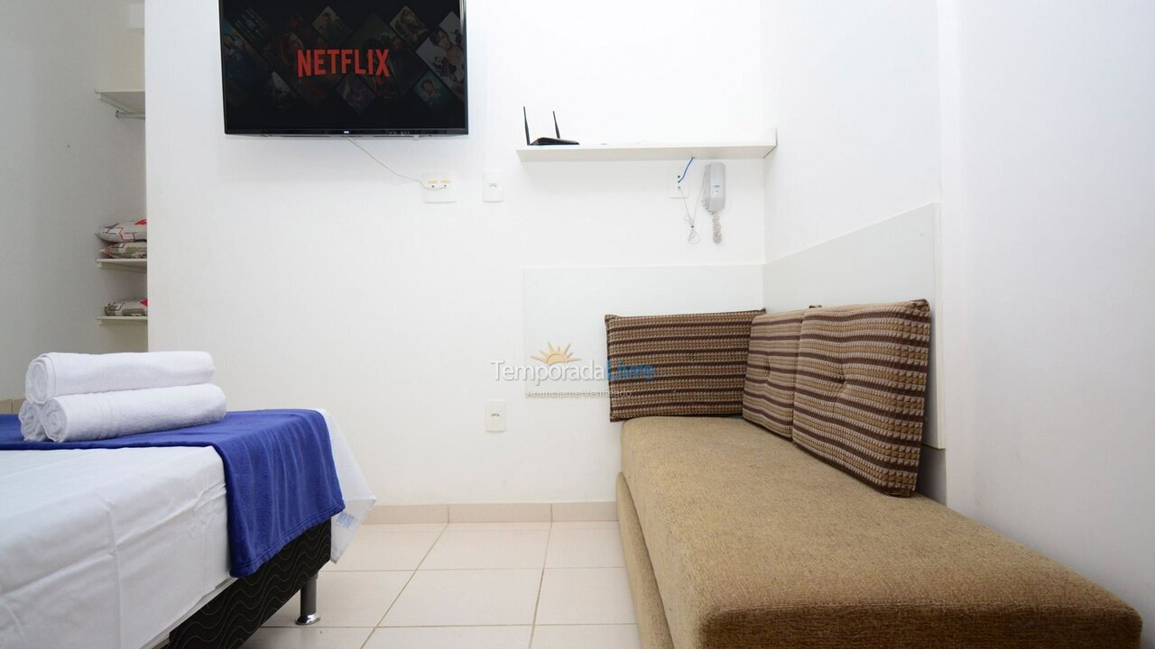 Apartamento para aluguel de temporada em Cabo Frio (Peró)