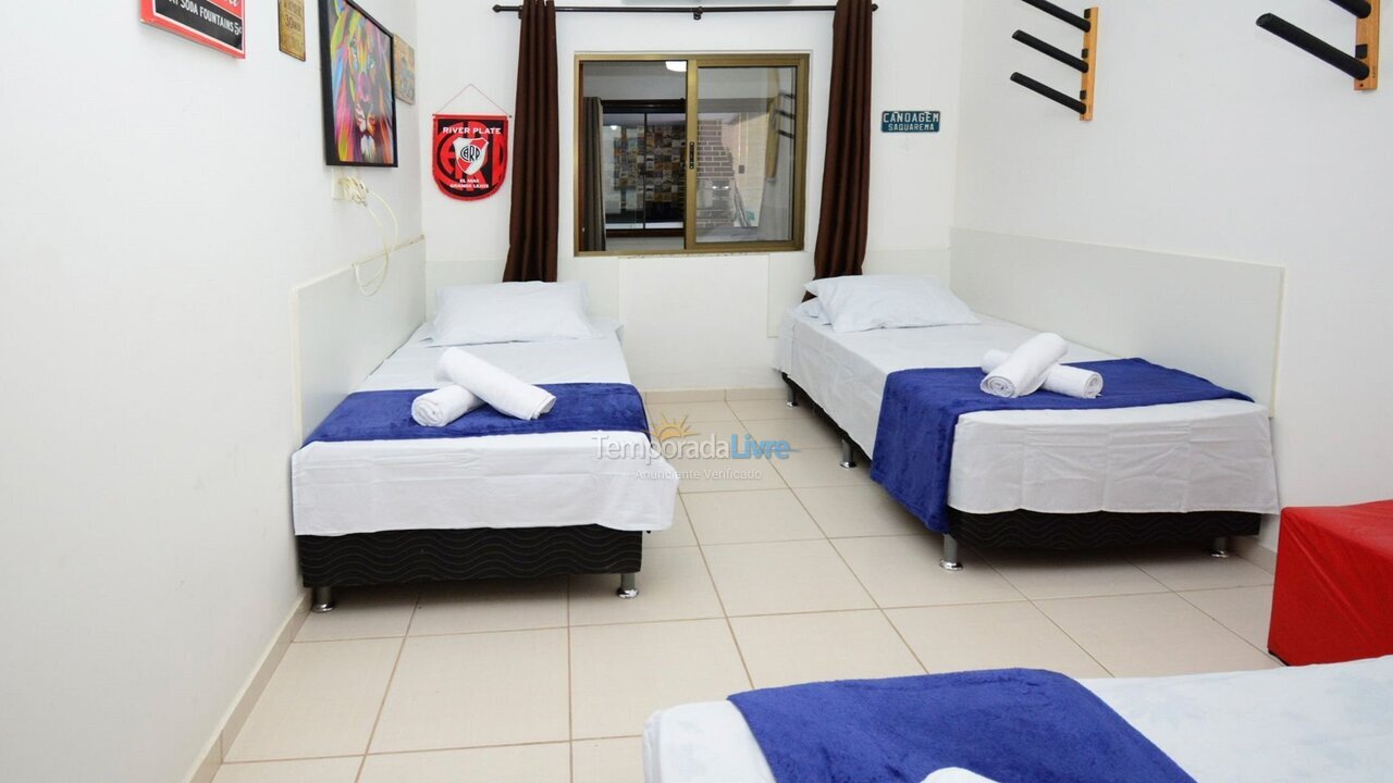 Apartamento para aluguel de temporada em Cabo Frio (Peró)