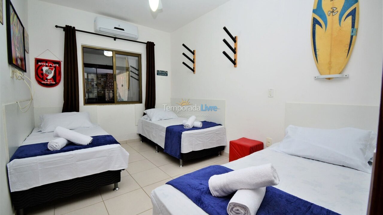 Apartamento para aluguel de temporada em Cabo Frio (Peró)