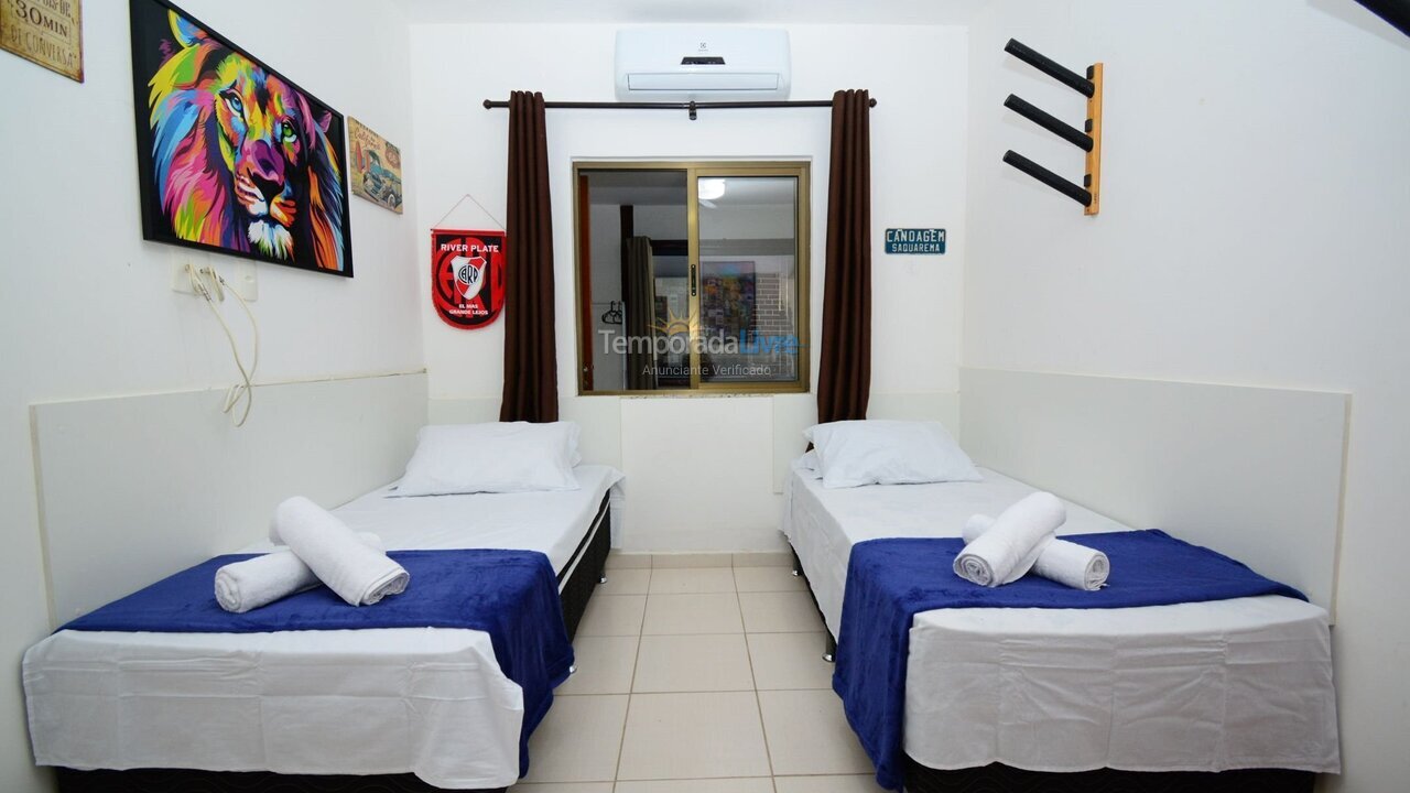 Apartamento para aluguel de temporada em Cabo Frio (Peró)