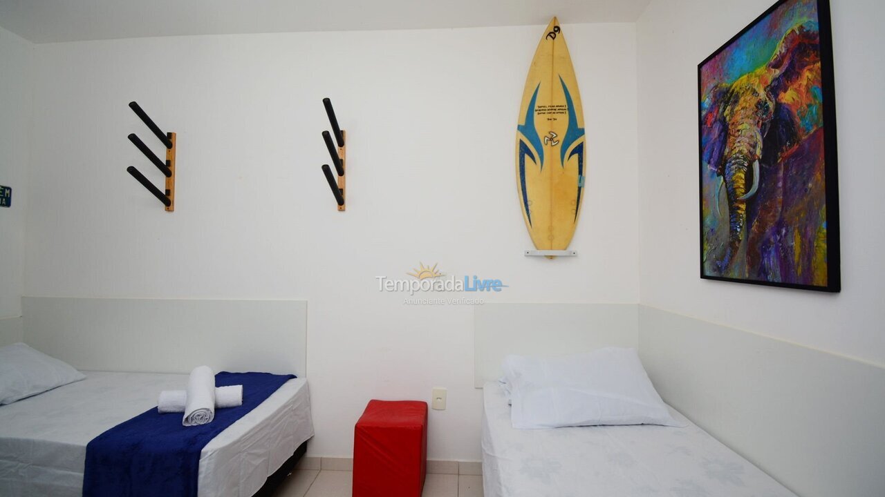 Apartamento para aluguel de temporada em Cabo Frio (Peró)