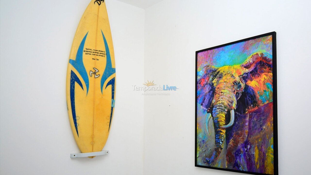 Apartamento para aluguel de temporada em Cabo Frio (Peró)