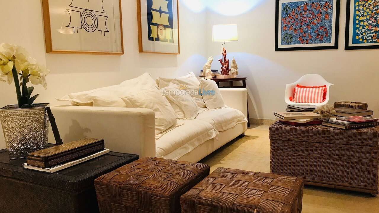 Apartamento para aluguel de temporada em Rio de Janeiro (Ipanema)