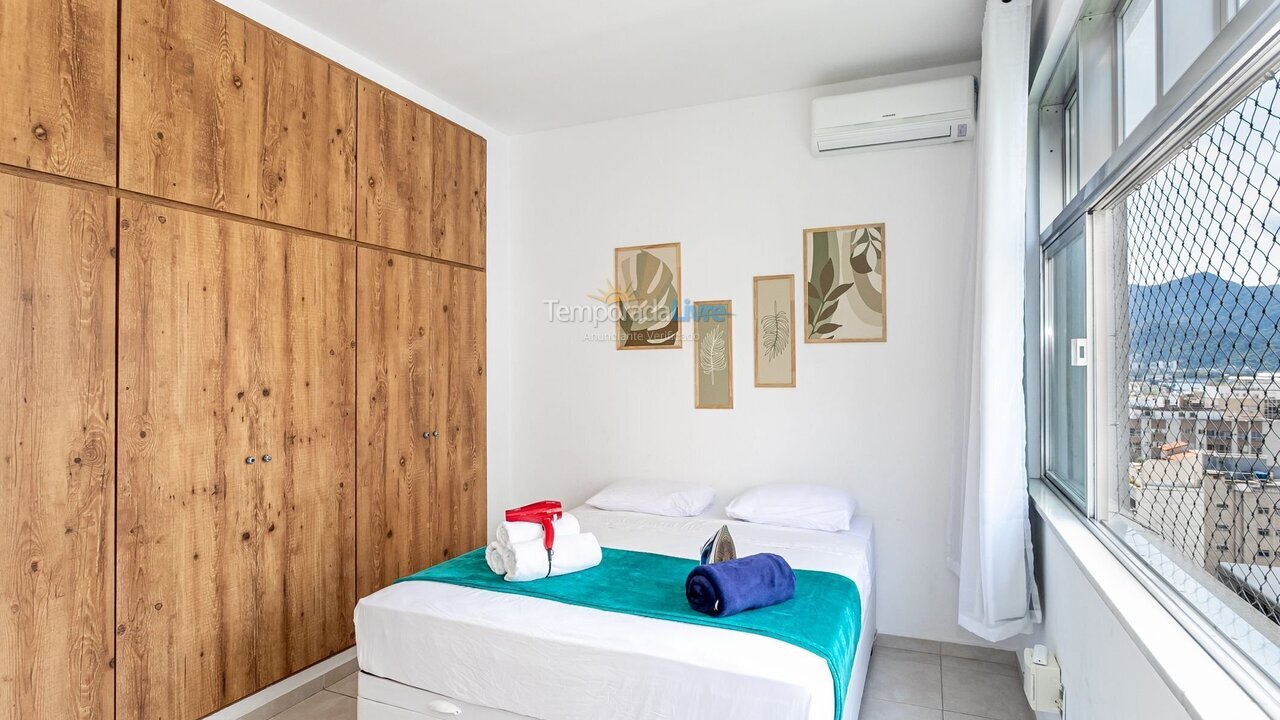 Apartamento para aluguel de temporada em Rio de Janeiro (Ipanema)