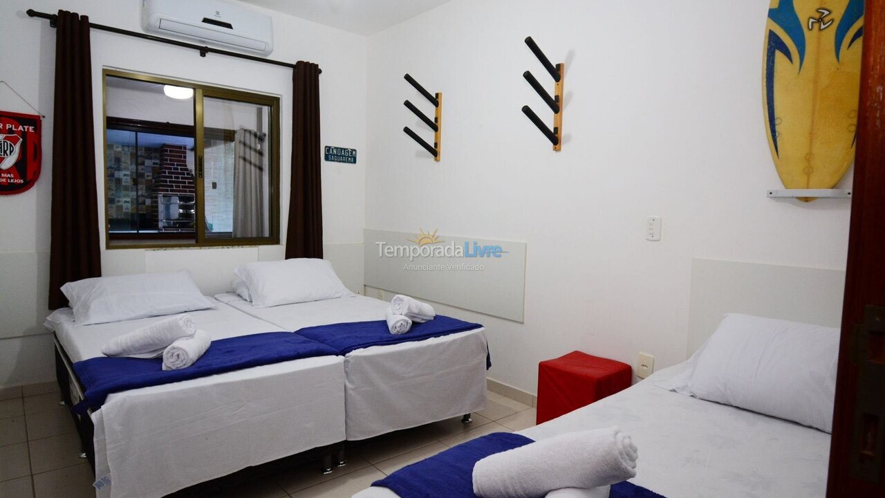Apartamento para aluguel de temporada em Cabo Frio (Peró)