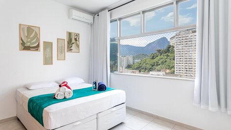 Apartment for rent in Rio de Janeiro - Ipanema
