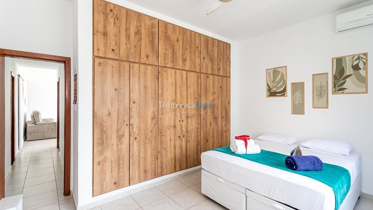 Apartamento para aluguel de temporada em Rio de Janeiro (Ipanema)