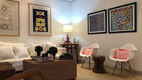 Ipanema Design - Luxo, Conforto e Exclusividade