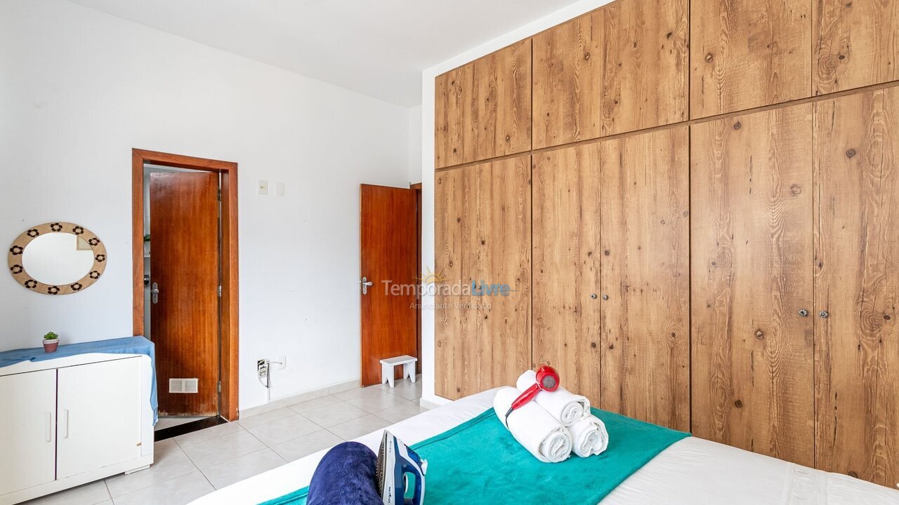 Apartamento para aluguel de temporada em Rio de Janeiro (Ipanema)