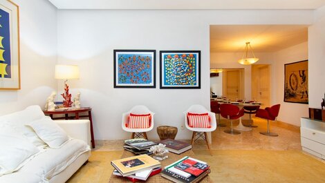 Ipanema Design - Luxo, Conforto e Exclusividade