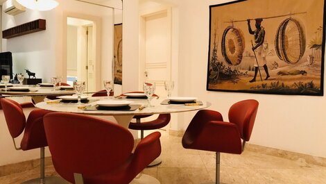 Ipanema Design - Luxo, Conforto e Exclusividade
