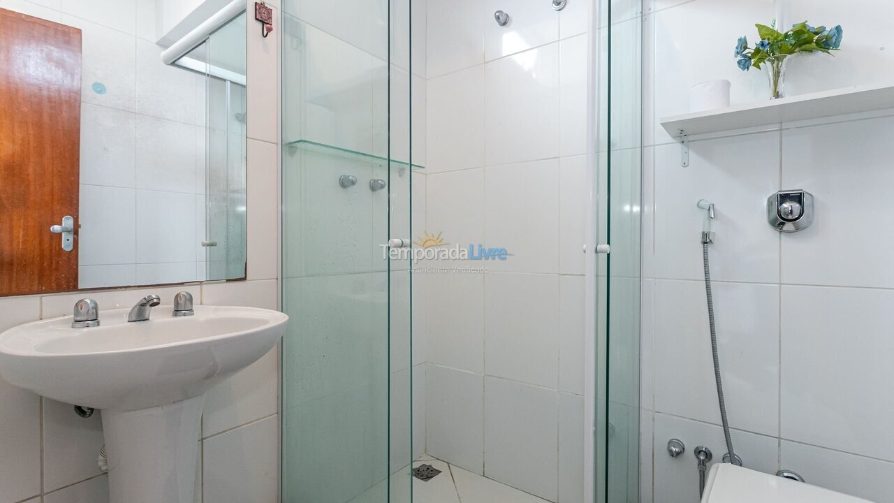 Apartamento para aluguel de temporada em Rio de Janeiro (Ipanema)