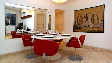 Ipanema Design - Luxo, Conforto e Exclusividade