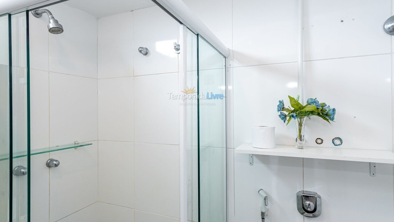 Apartamento para aluguel de temporada em Rio de Janeiro (Ipanema)