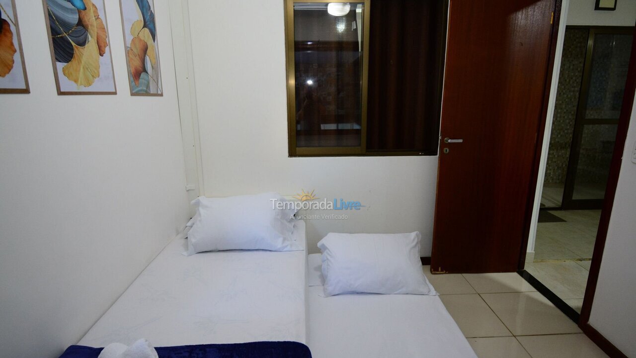 Apartamento para aluguel de temporada em Cabo Frio (Peró)