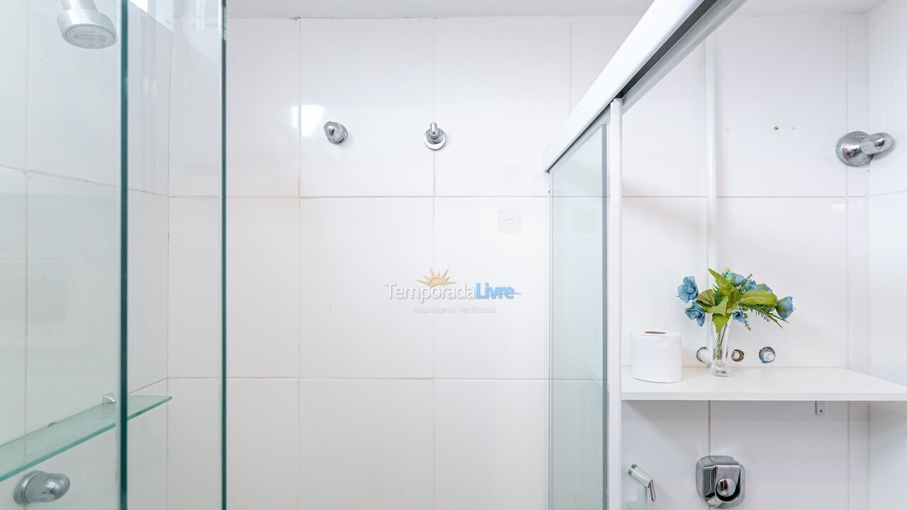 Apartamento para aluguel de temporada em Rio de Janeiro (Ipanema)