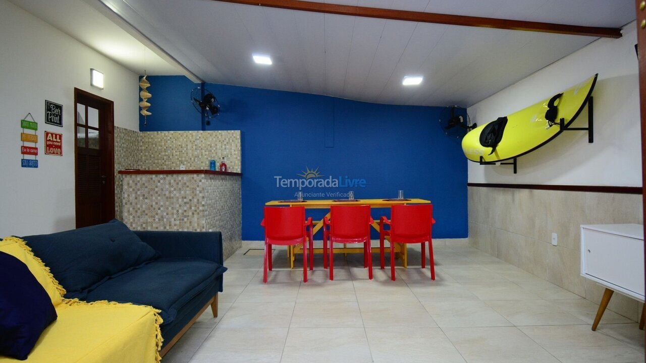 Apartamento para aluguel de temporada em Cabo Frio (Peró)