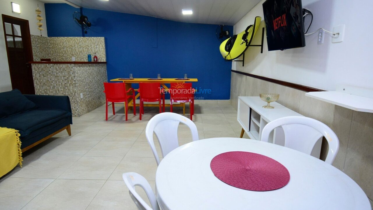 Apartamento para aluguel de temporada em Cabo Frio (Peró)