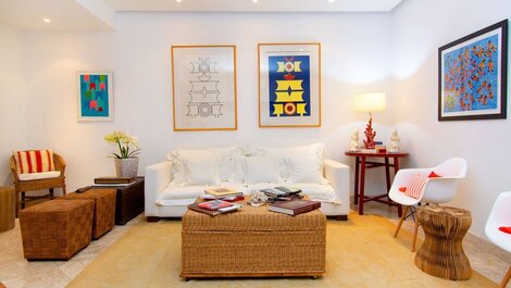 Ipanema Design - Luxo, Conforto e Exclusividade