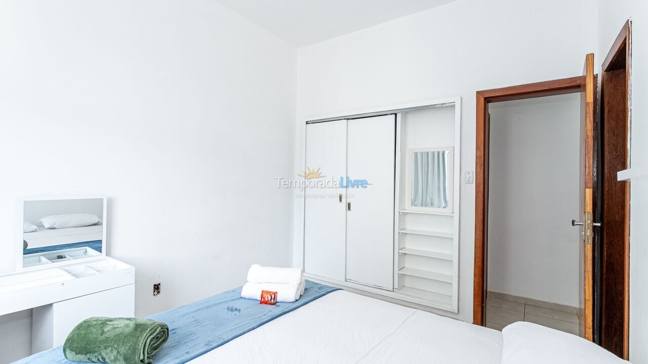 Apartamento para aluguel de temporada em Rio de Janeiro (Ipanema)