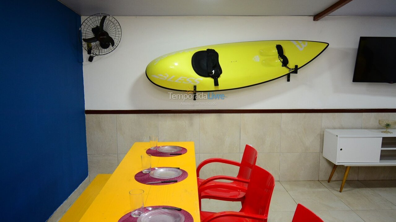 Apartamento para aluguel de temporada em Cabo Frio (Peró)