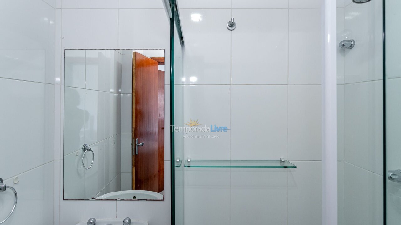 Apartamento para aluguel de temporada em Rio de Janeiro (Ipanema)