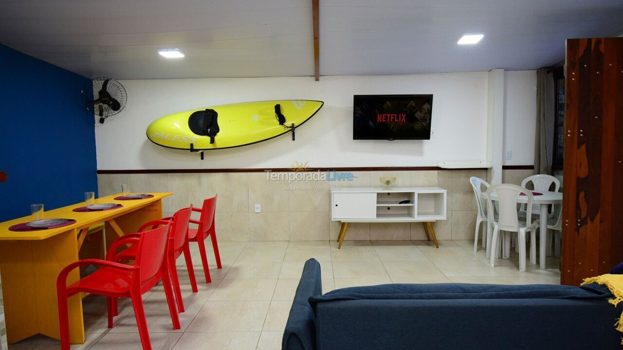 Apartamento para aluguel de temporada em Cabo Frio (Peró)