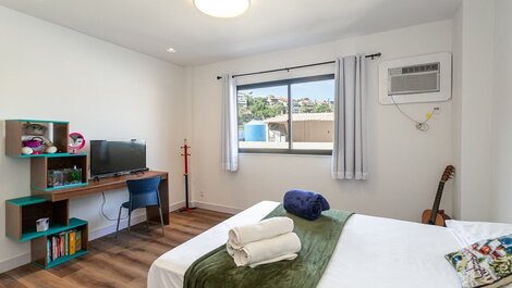 Supreme Barra - Familiar e Luxuoso!