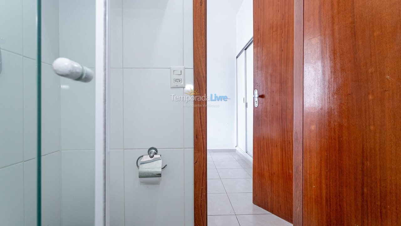 Apartamento para aluguel de temporada em Rio de Janeiro (Ipanema)